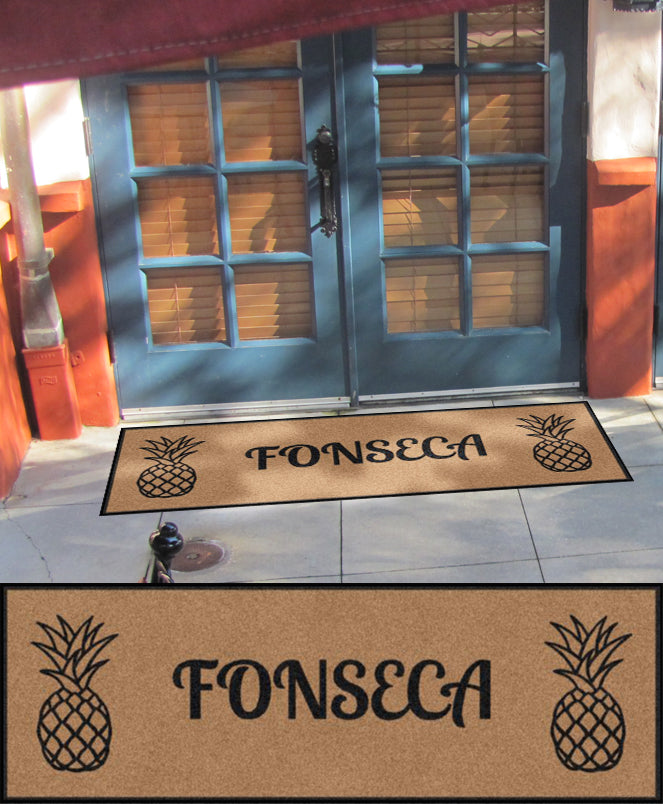 FONSECA With Pineapples