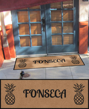 FONSECA With Pineapples
