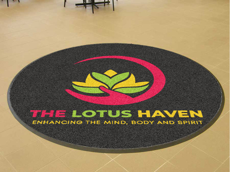 The Lotus Haven PC Grey