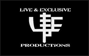 Live & Exclusive Productions