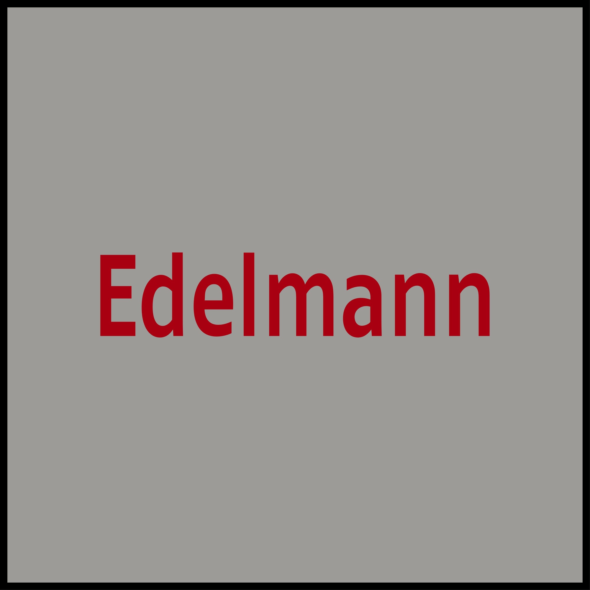Edelmann 10 X 10 Luxury Berber Inlay - The Personalized Doormats Company