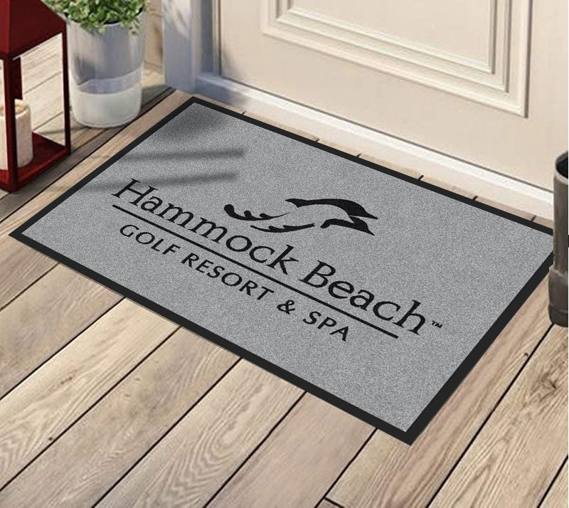 Hammock Beach Resort C03BG BlK Logo §