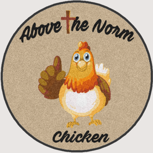 Above the Norm Chicken §