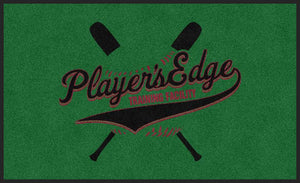 Player's edge mat
