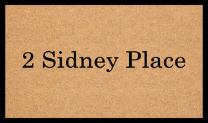 2 Sidney Place §