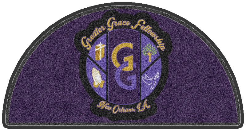 Greater Grace Fellowship §