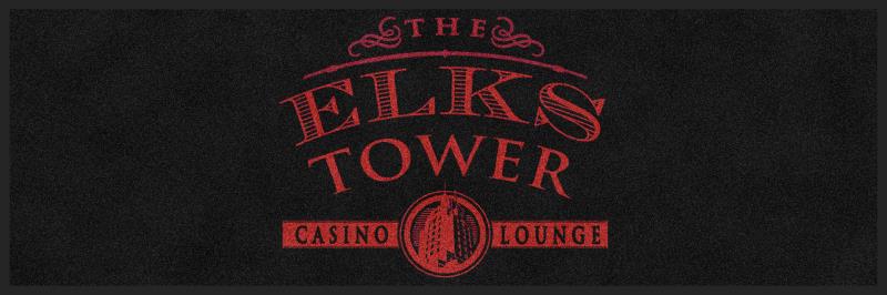 The Elks Tower Casino & Lounge door #2