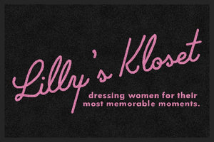 Lilly's Kloset Pink