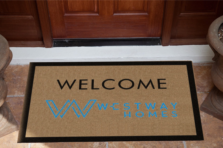 Westway Homes Door Mat §