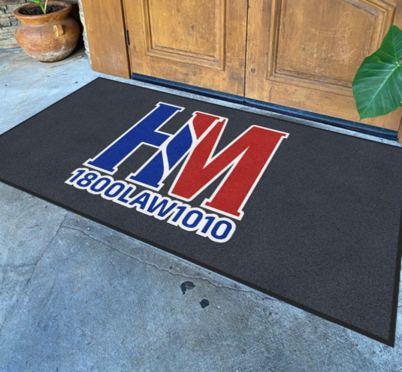 Harding Mazzotti HM LOGO O7 Whiteline