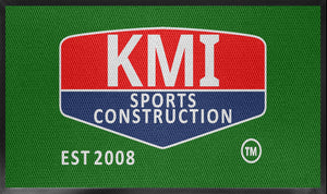 KMI Sports Construction Green BG