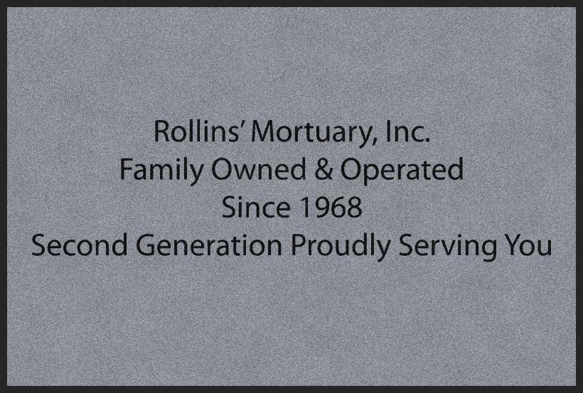 Rollins' Mortuary, Inc.