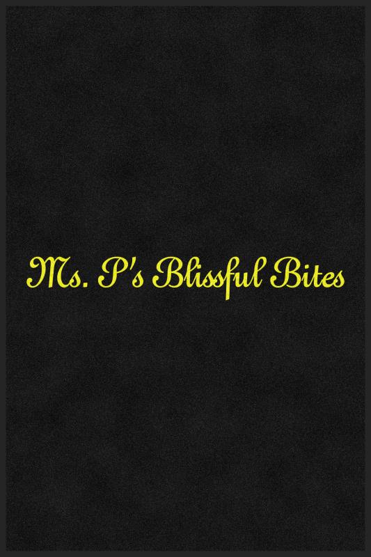 Ms. P's Blissful Bites