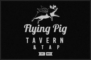 flying pig §