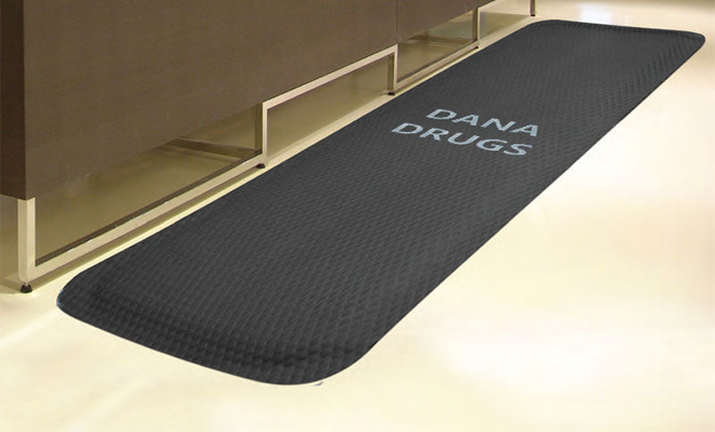 DANA DRUGS 3 X 12 Anti-Fatigue - The Personalized Doormats Company