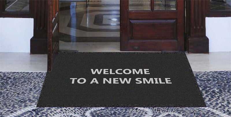 Brandon Goza 3 X 5 Waterhog Impressions - The Personalized Doormats Company