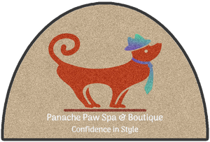 Panache Paw Spa proof rug