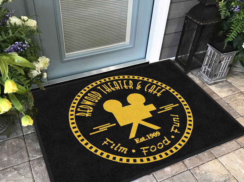 Redwood Theater GOLD REPLACE B3