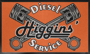 Higgins Diesel Service §