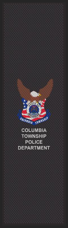 Columbia Township Police §