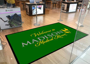 Welcome To Madison Medical Resort Green