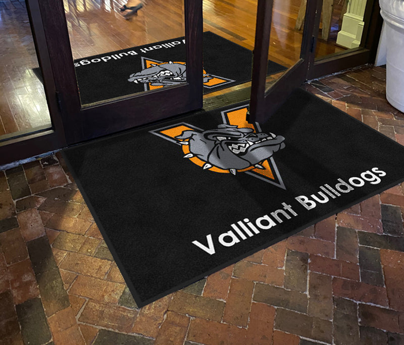 Valliant High School Rugs