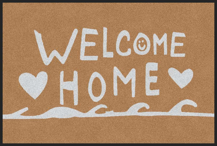 Hilton Head Island 2 X 3 Rubber Backed Carpeted HD - The Personalized Doormats Company