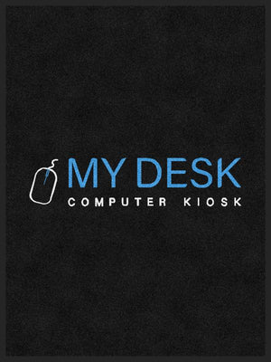 MY DESK