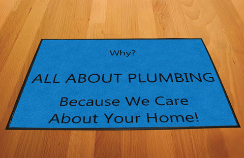 ALL ABOUT PLUMBING