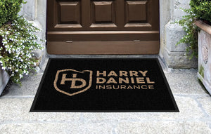 Harry Daniel §