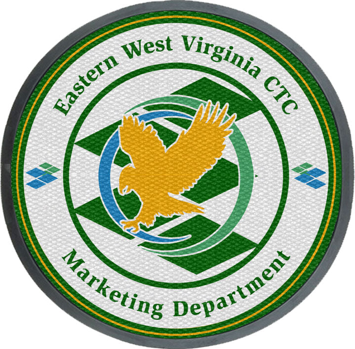 Eastern WVCTC Marketing Dept. Rug §