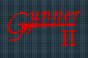Gunner 2 2 x 3 Waterhog Inlay - The Personalized Doormats Company