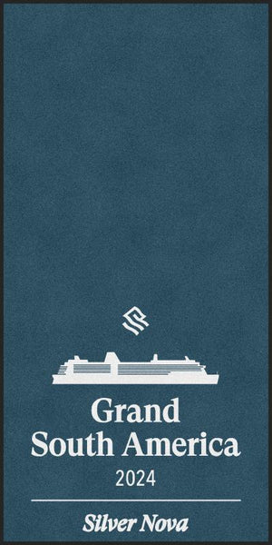 Grand Voyage South America 2024 G7 BG