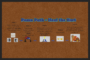 Peace Path Carpet