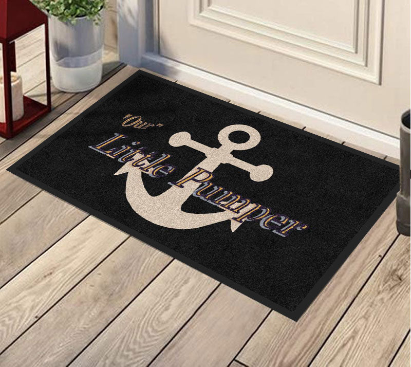 boat doormat