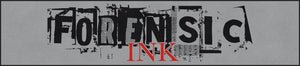 Forensic ink