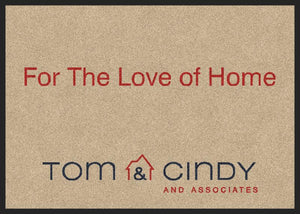 Tom & Cindy