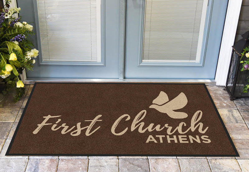 First Church Athens F3 Logo