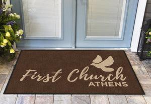 First Church Athens F3 Logo
