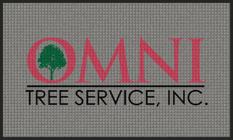 Omli Tree Omni Tree Service: 3 X 5 - Waterhog Impressions - The Personalized ...