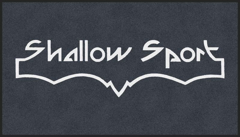 Shallow Sport Floor Mat §