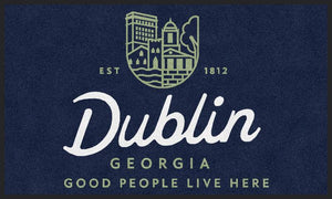 Visit Dublin GA Community Crest