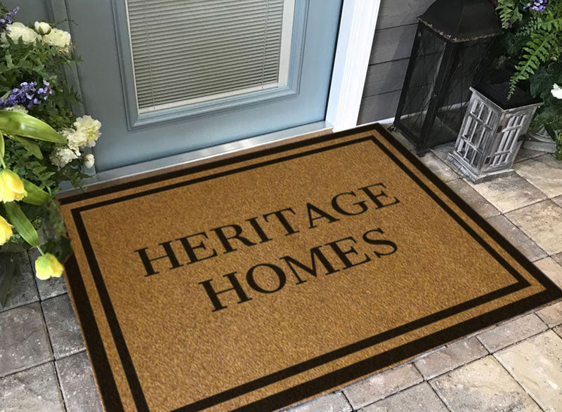 Heritage Homes Single Border §