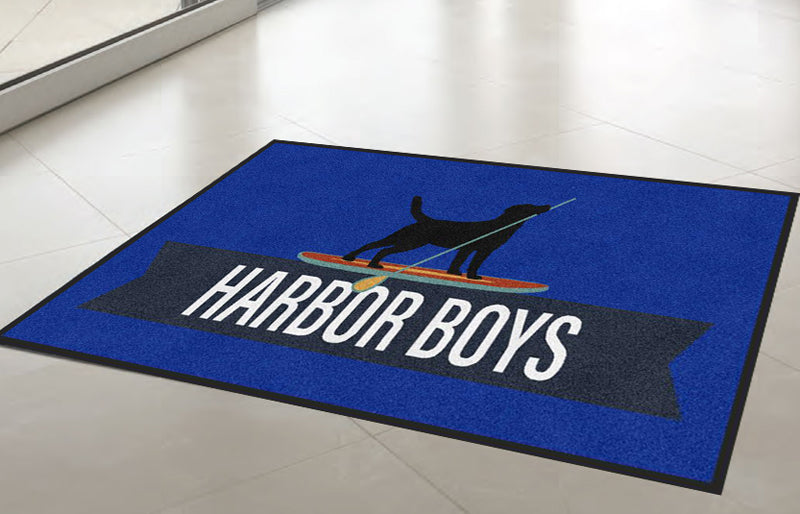 Harbor Boys Royal Blue No EST Date