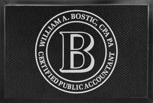 WIlliam A Bostic CPA PA logo