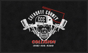 Cherokee County Collision