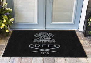 creed mat 34" X 64"