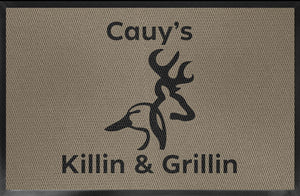 Cauys Place kill em Grill em Duck & Buck