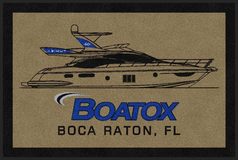 Motor Yacht Boatox