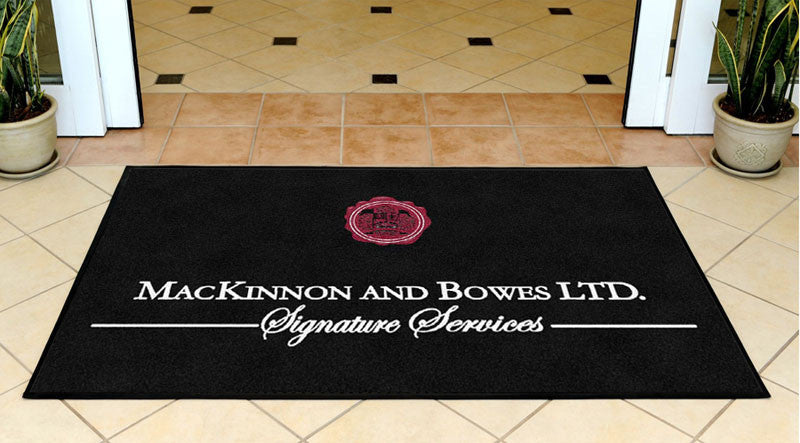 MACKINNON & BOWES LTD.